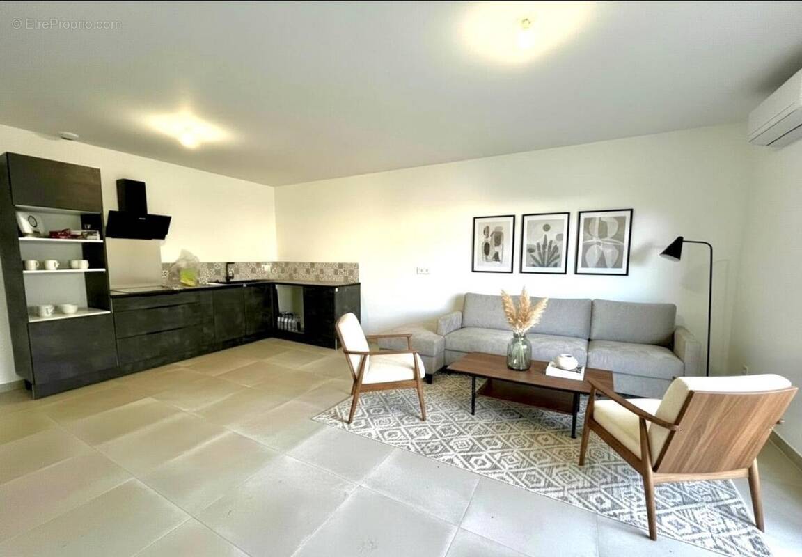 Photo 1 - Appartement à BIGUGLIA