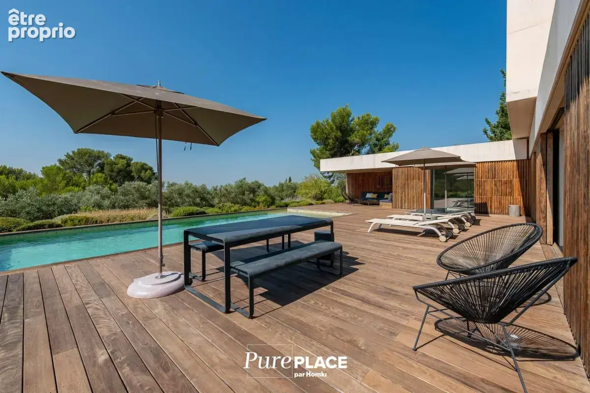 Aix-en-Provence – Une signature architecturale face à l'un des plus beaux panoramas de Provence - photo 3