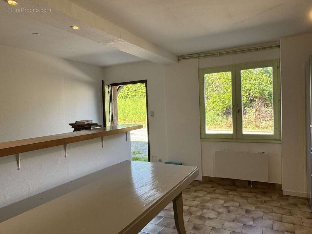 IMG2390 - Maison à SIORAC-EN-PERIGORD