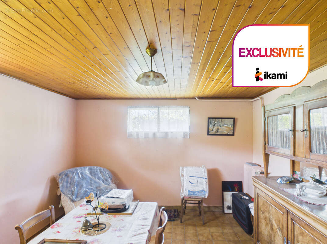 En exclusivité - Maison à Vinay - photo 5