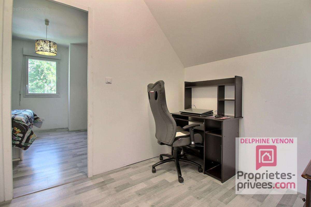 Maison à CHATEAUNEUF-SUR-LOIRE