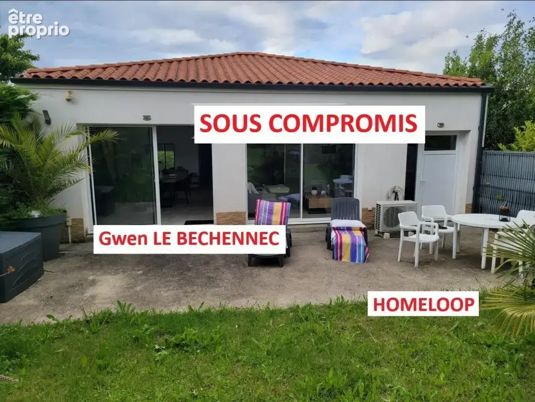 Maison à COUFFE