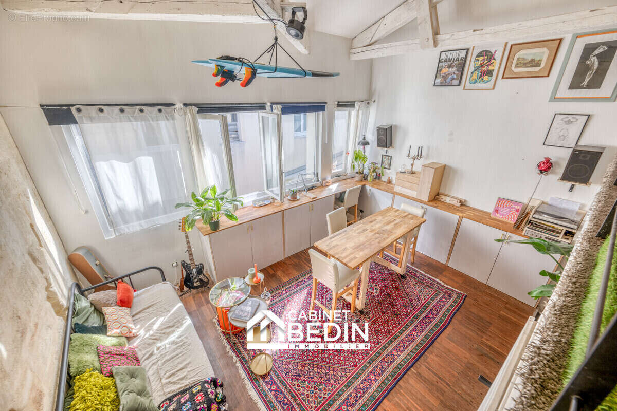 Appartement à BORDEAUX