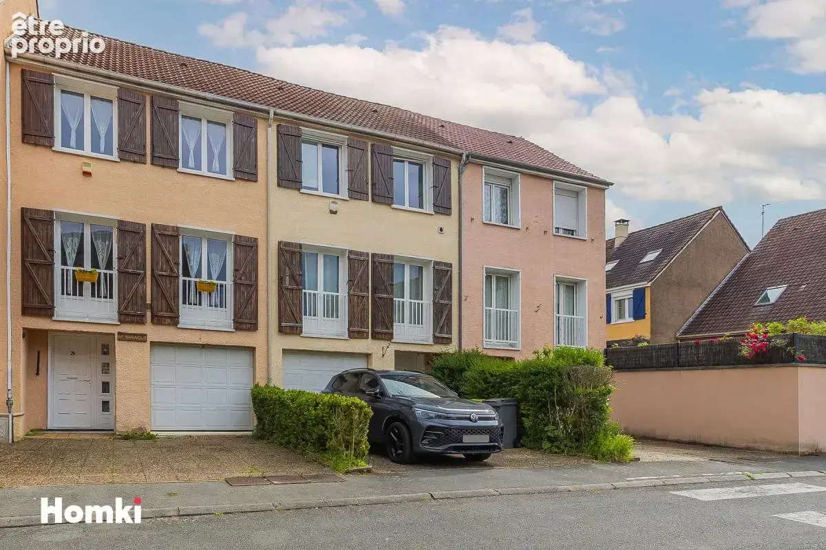 Maison familiale avec 4 chambres – Villeneuve d’Ascq, rue de la Constituante - photo 19
