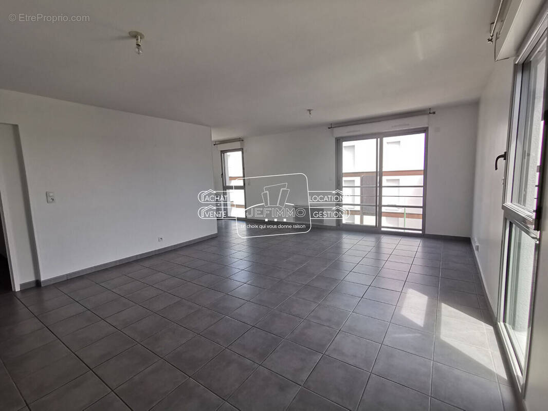 Appartement à VERTOU