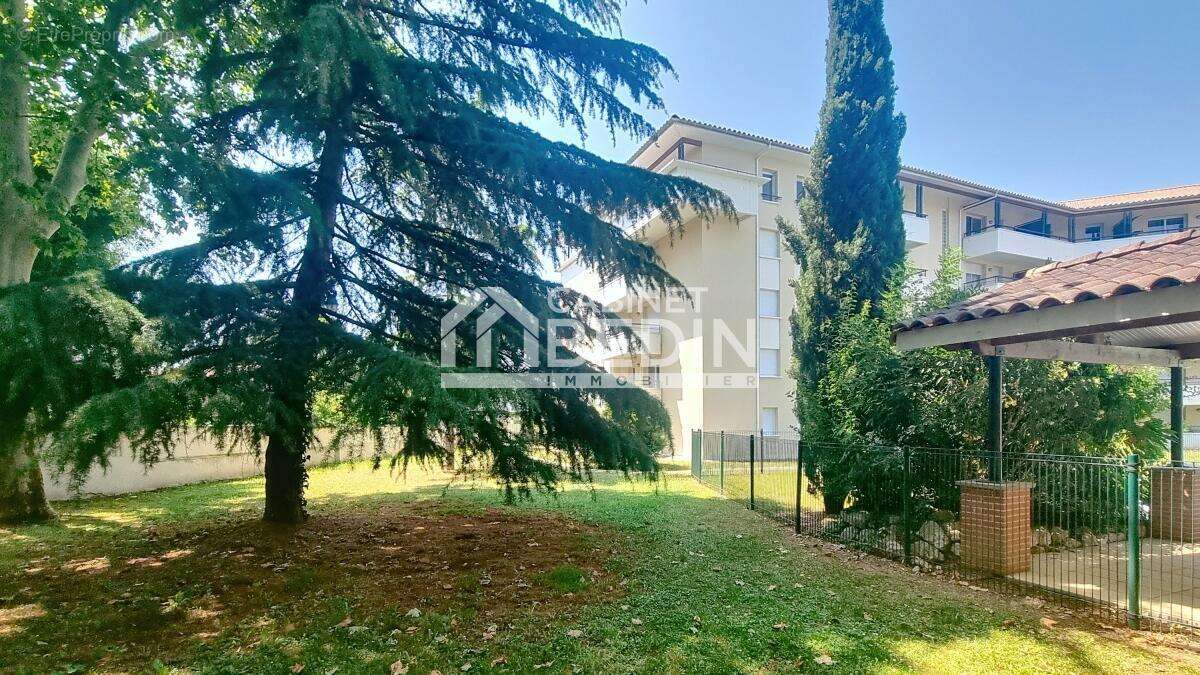 Appartement à CUGNAUX