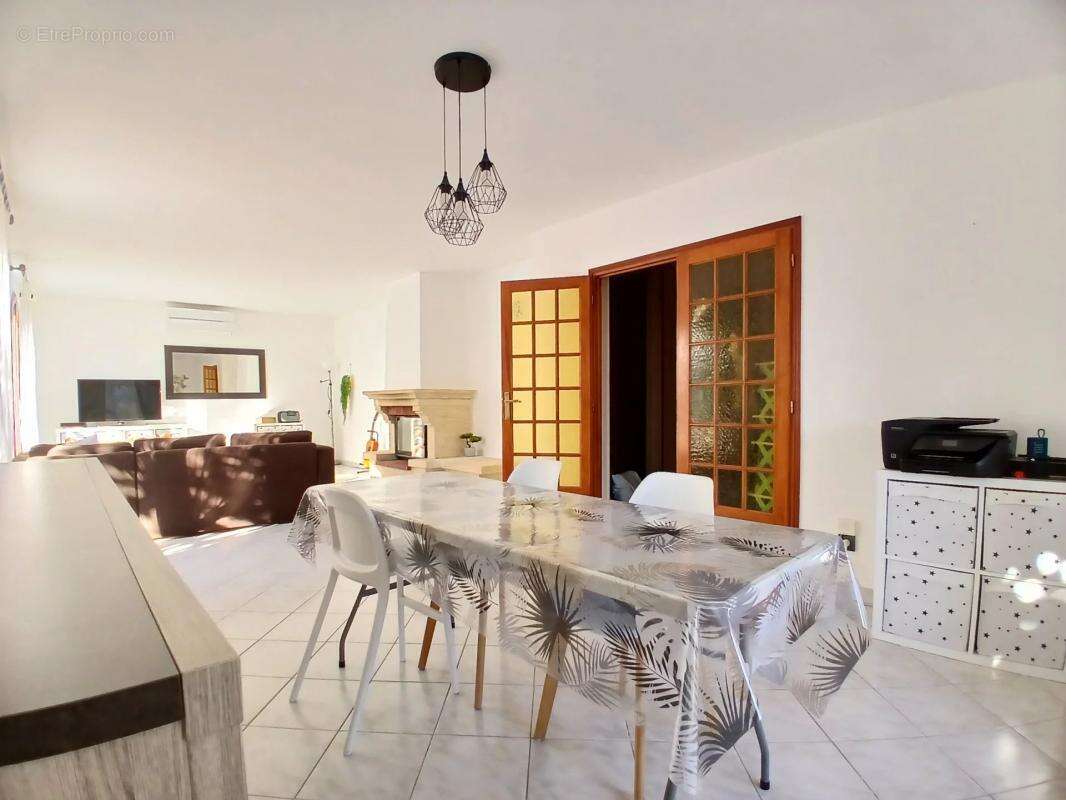 Maison à MONTARNAUD