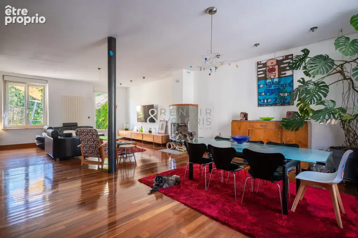 Photo Maison à Nancy au prix de 599 000€