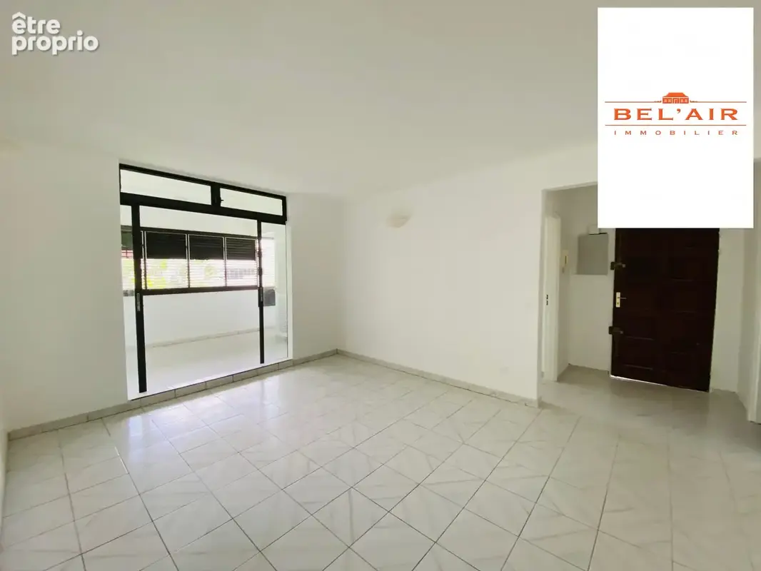 Appartement à FORT-DE-FRANCE