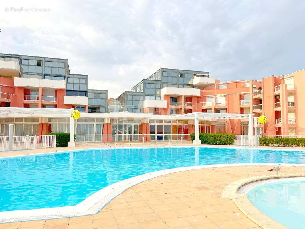 Appartement à SETE