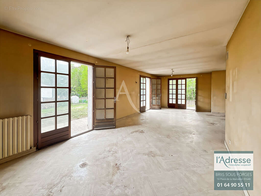 Maison familiale 160m² sous sol total - photo 5