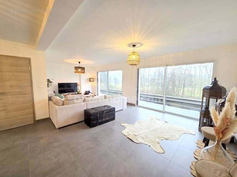 Maison NEUVE à vendre!! 3 chambres + une suite parentale en RDC située à JUVIGNY SUR LOISON - photo 5
