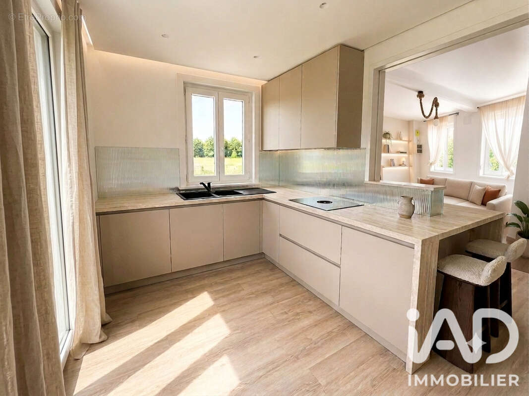 Maison 80 m² à Mons-En-Pevele  - photo 8