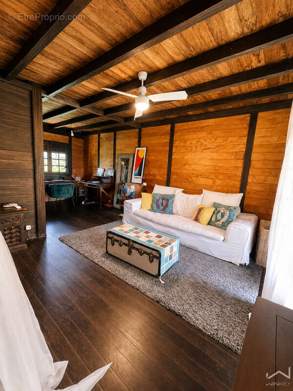 Maison à PETITE-ILE