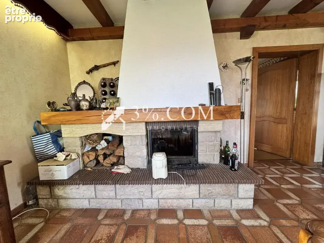 3%COM Maison 115m2 - 2 garages - jardin - photo 4