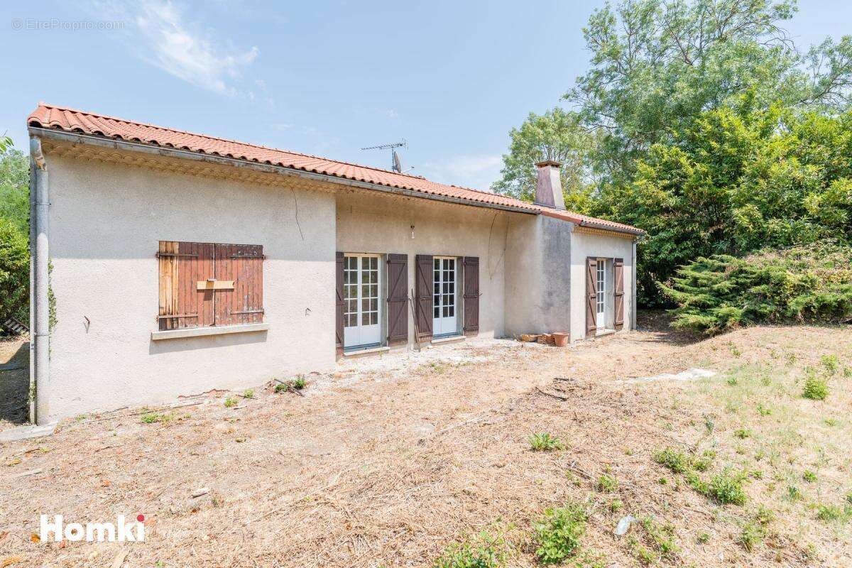 Maison/Villa T5 de 130 m2 à Ramonville-Saint-Agne 31520 - photo 11