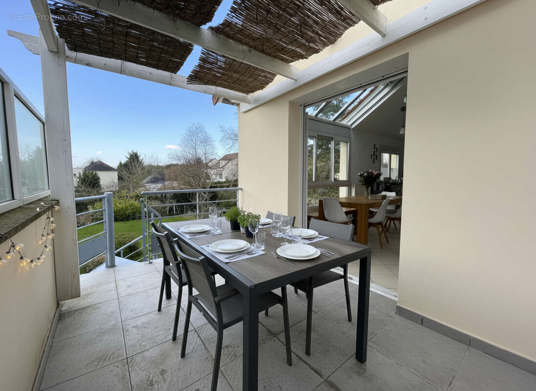Maison 130m² à verrières-le-buisson - photo 4