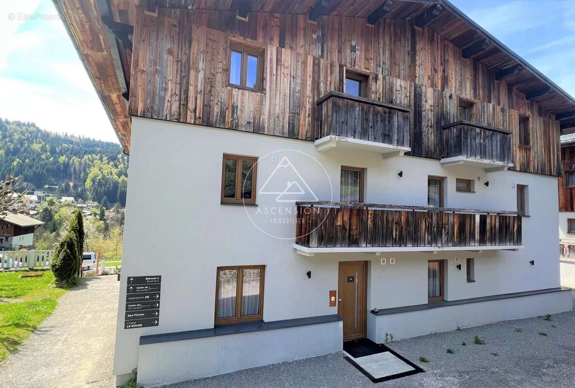 Appartement à MORZINE