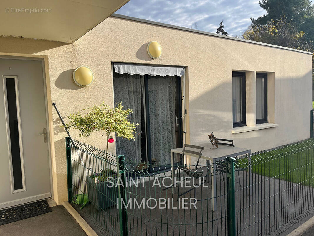 Appartement à AMIENS