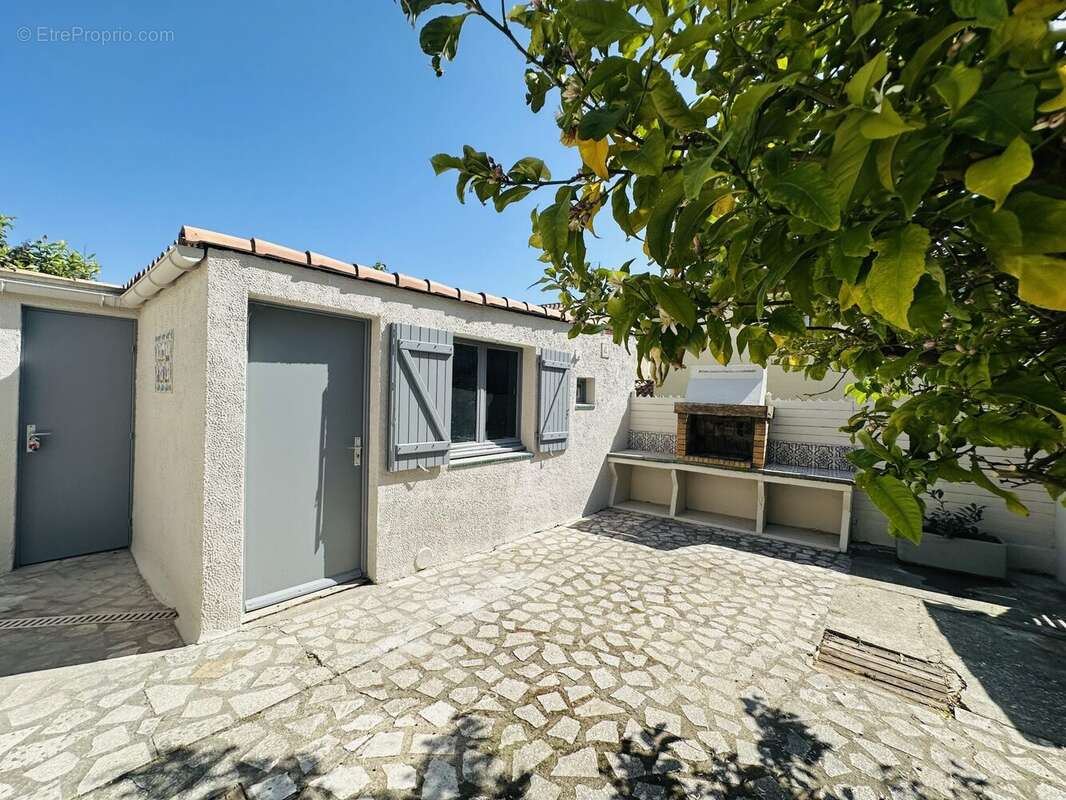 Maison à BEZIERS