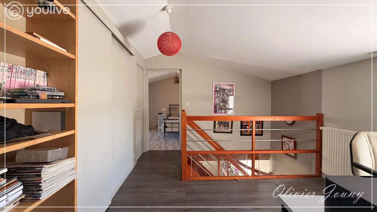 Maison à LA MONTAGNE