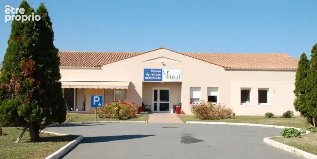 Investissement en EHPAD - photo 2