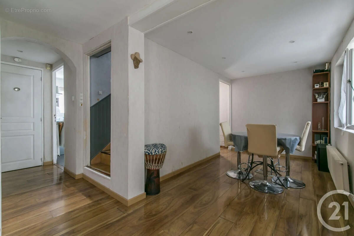 Maison à CHAMPIGNY-SUR-MARNE