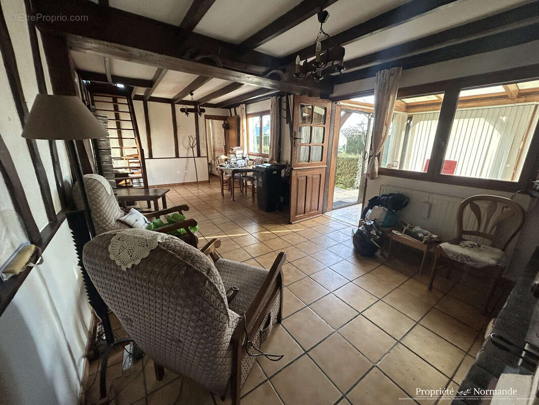 Maison à PONT-AUDEMER