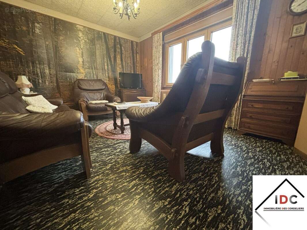 Maison à SARREBOURG