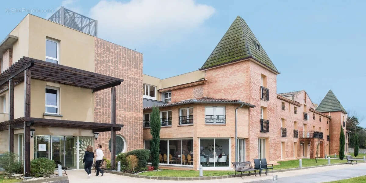 Appartement à PIN-BALMA