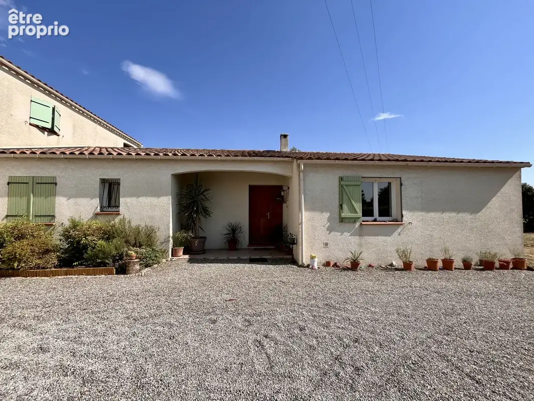 Ventenac-cabardès   propriété avec villa, 3 gîtes et piscine sur plus d'un hectare - photo 2