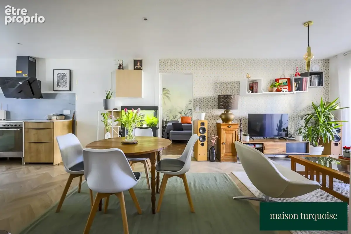 Appartement 87 m² à Biarritz  - photo 5