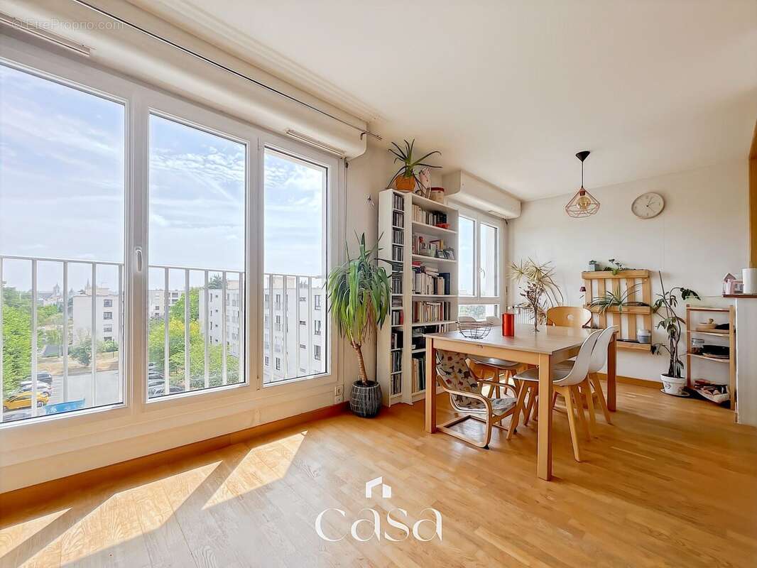 Appartement 85 m² à Caen  - photo 3