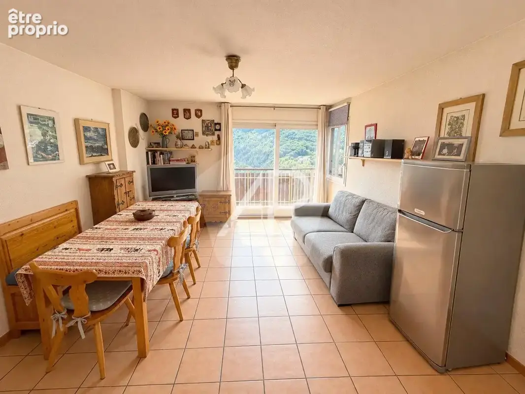 Appartement 2 pièces 45 m² à vendre à Briancon (05100) - photo 2