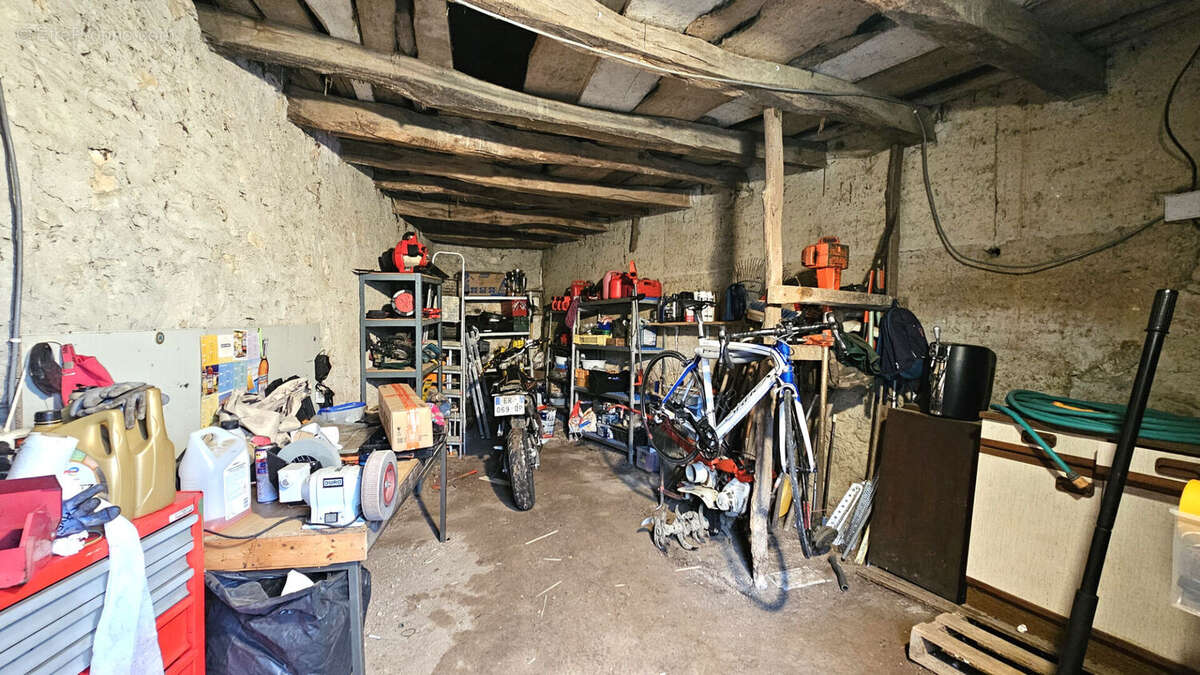 Maison à CHAMPAGNEUX