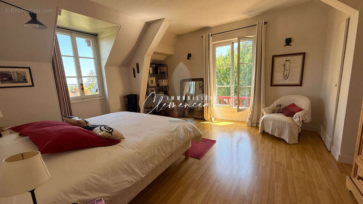 Maison à VILLENNES-SUR-SEINE