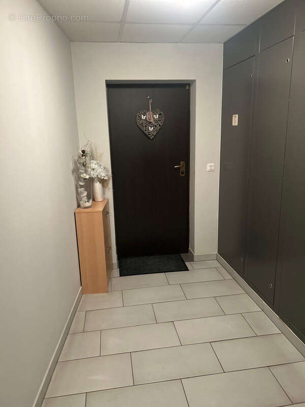 Appartement à CREUTZWALD