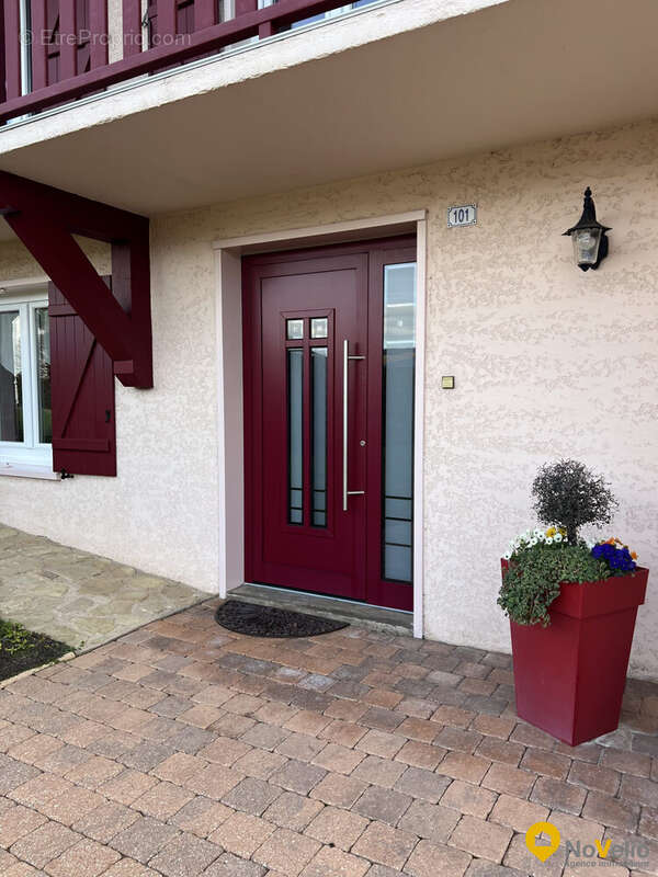 Maison à BAMBIDERSTROFF