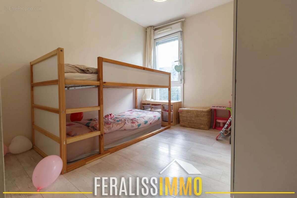 Appartement à CERGY