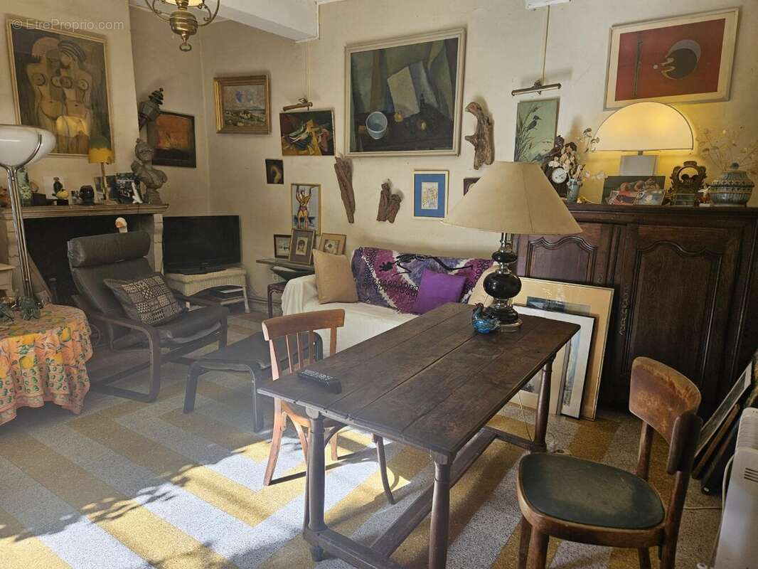 Maison à PEZENAS