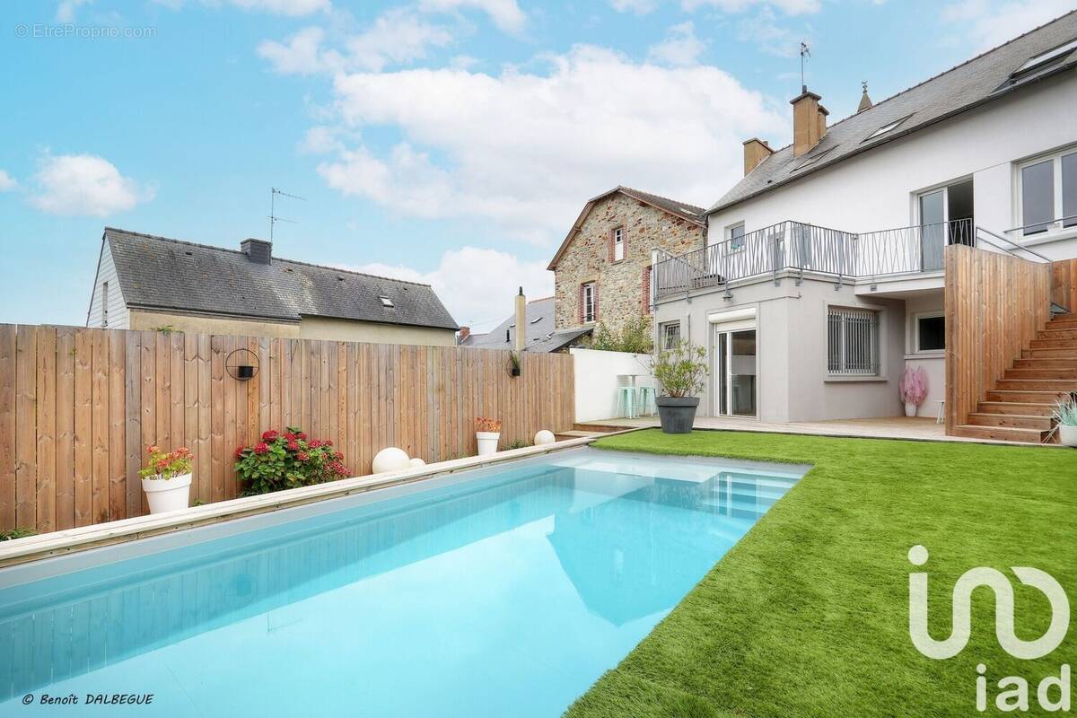 Photo 1 - Maison à MELESSE