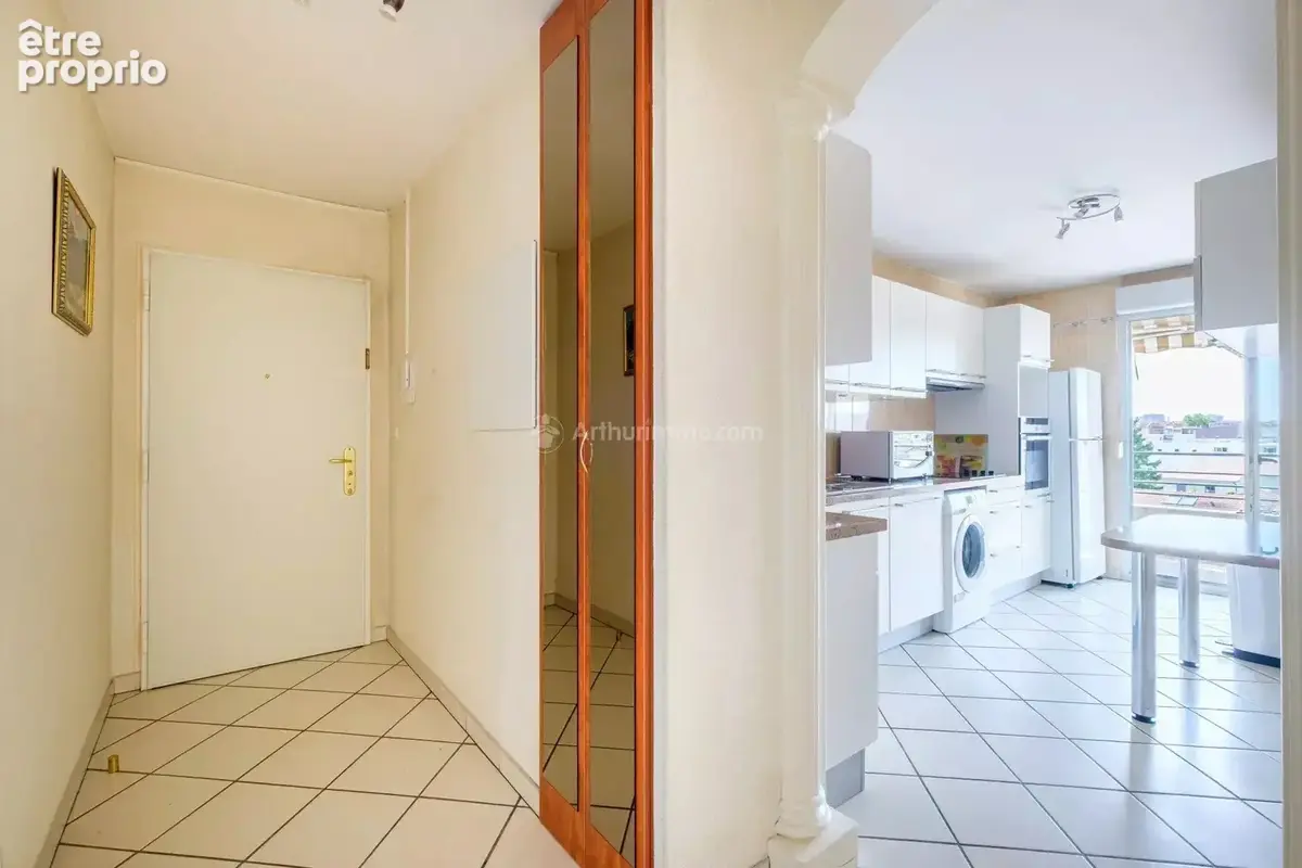 Vente Appartement Villeurbanne(69100) 290 000ï¿œ - photo 7