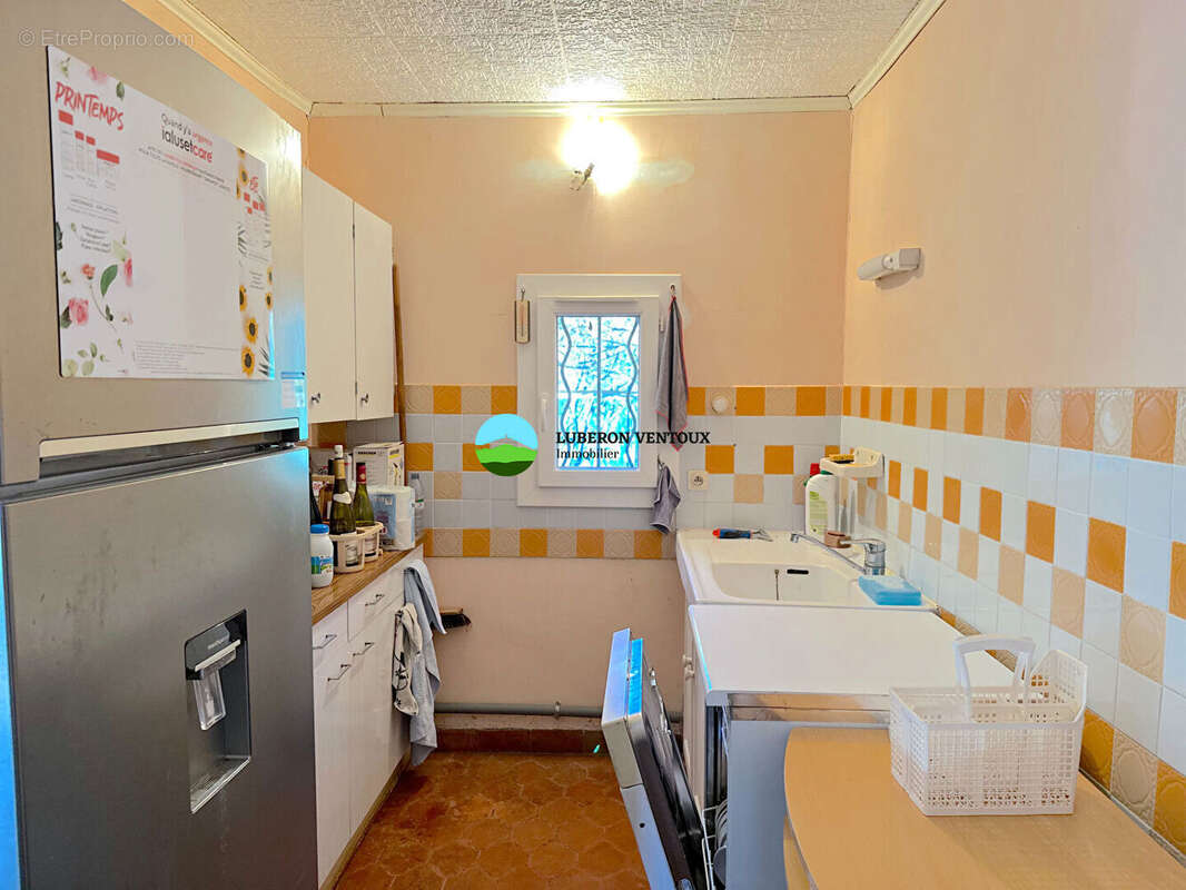 Maison à BEAUMES-DE-VENISE