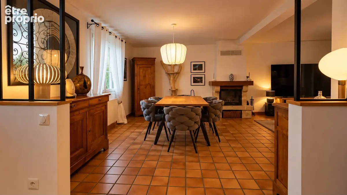 Maison - Parfait état - La Falaise - 6 pièces -105 m2 - photo 7