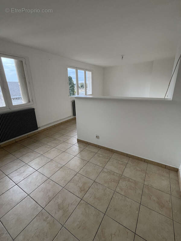 Appartement à LE PASSAGE