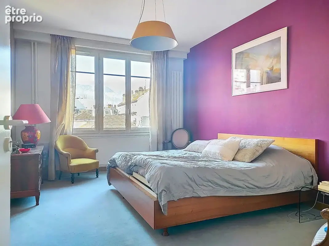 Appartement 134 m² à Grenoble  - photo 6