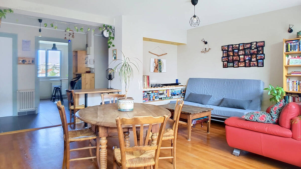 Appartement à VILLEURBANNE