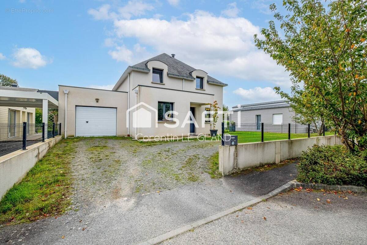 Photo 1 - Maison à PEAULE