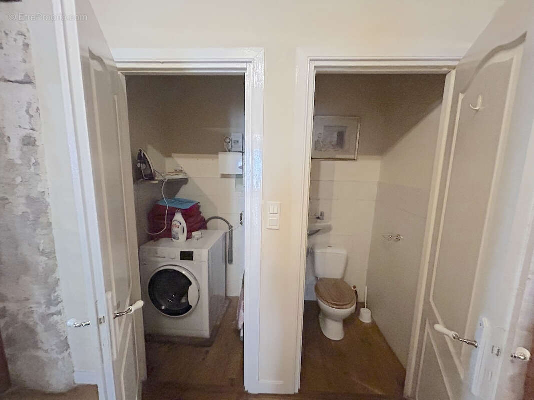 Maison à SAINT-SEVERIN