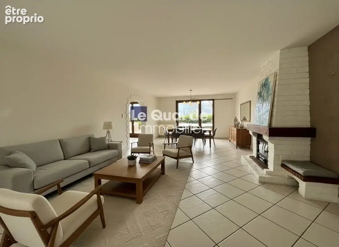 Maison 6 pièces 130 m² à vendre à Voreppe (38340) - photo 5